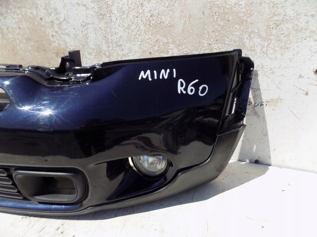 фото №6, Бампер перед mini countryman r60 s