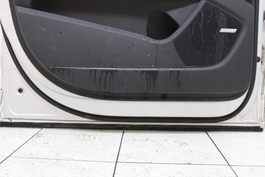 фото №10, Дверь левый перед левая передние audi q7 i 4l 2005r- lx7w