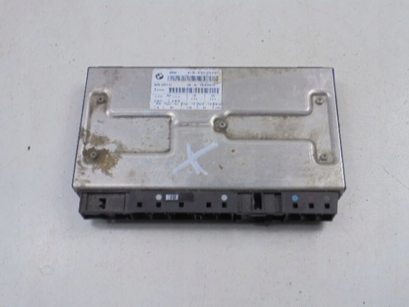 фото №6, Bmw 5 e60 e61 модуль сидіння 6135 9272759