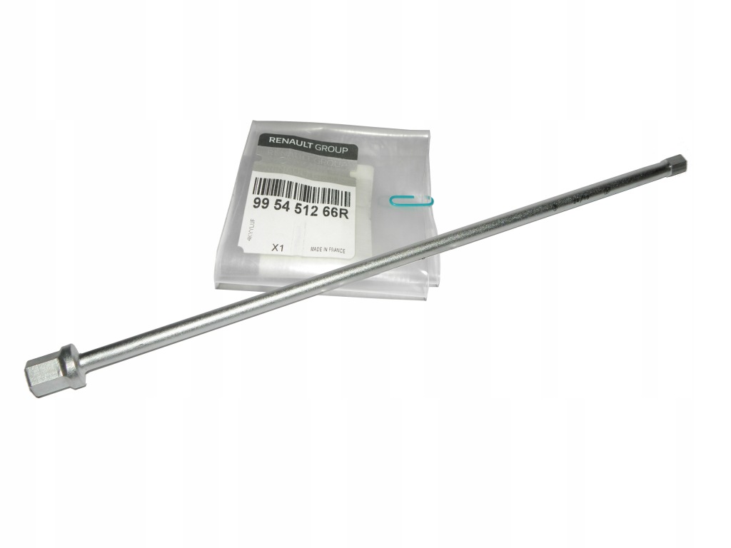 фото №1, Ключ windy колеса renault master iii opel movano b 2.3 dci оригинал