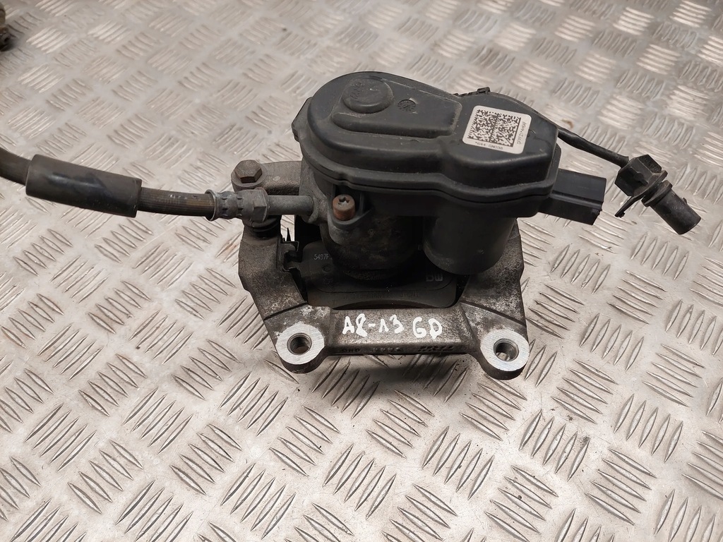 фото №6, Audi a8 s8 d4 4h 4h6af задня сторона права супорти