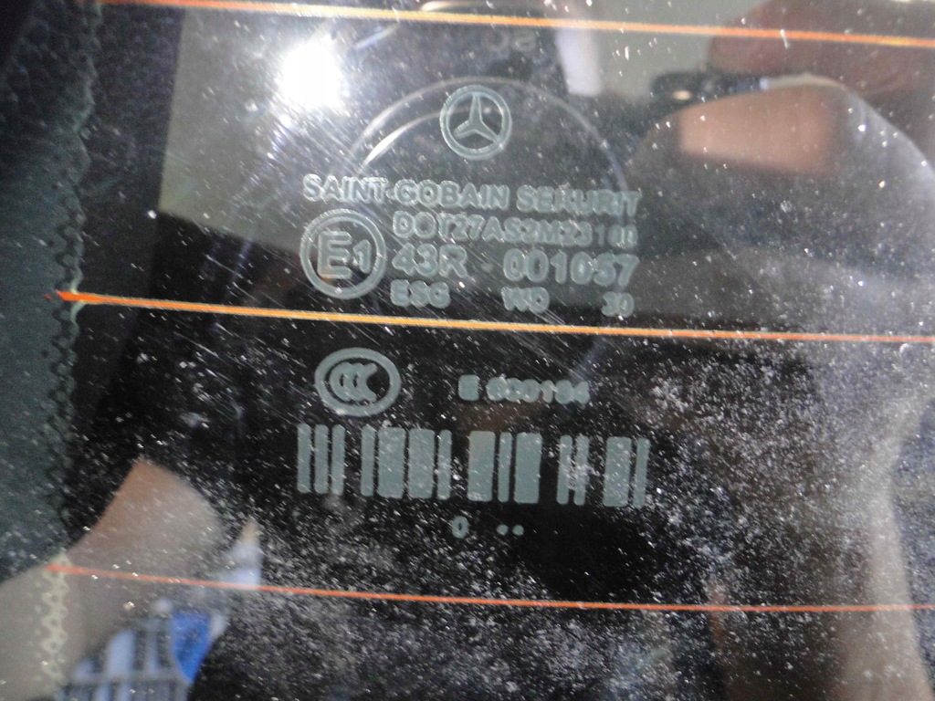 фото №9, Mercedes e w212 212 kombi крышка багажника багажника задняя