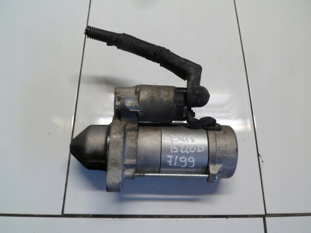 Купити Toyota lexus 2.2 d-cat стартер 33265n