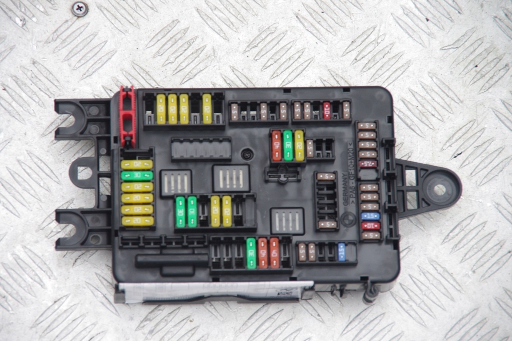 фото №9, Бортовий комп'ютер набір імобілайзер ключ bsi bmw 3 f34 gt 2.0d 318d