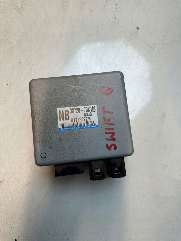 фото №1, Модуль усилителя suzuki swift iv lift 38720-73k10