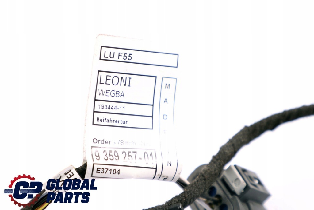 фото №10, Mini f55 джгут двері правий перед 9359257