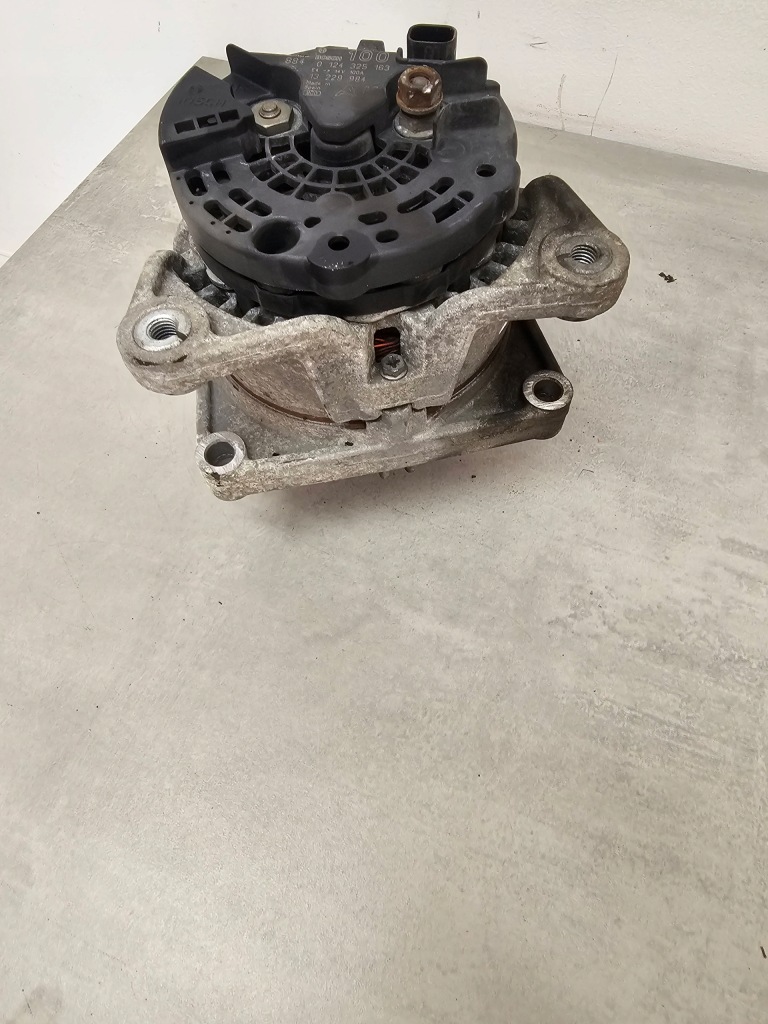 Генератор opel astra h 1.6 b 0124325163 13229984 Зі Шроту
