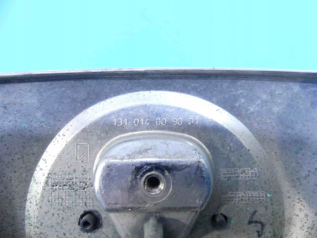 фото №8, Решітка радіатора решітка радіатора skoda superb ii