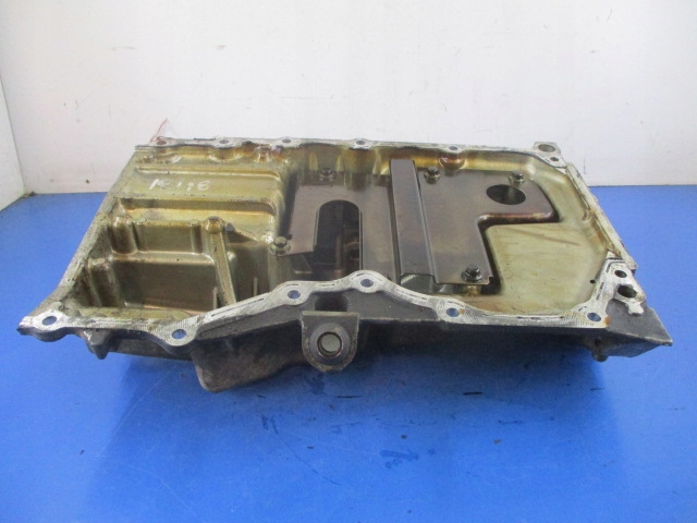 Ford mondeo mk3 2.0 16v поддон поддон масляная 4m5g-6675-ff в Украине