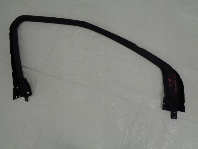 фото №1, C3 aircross прокладка рамка дверь правая передняя