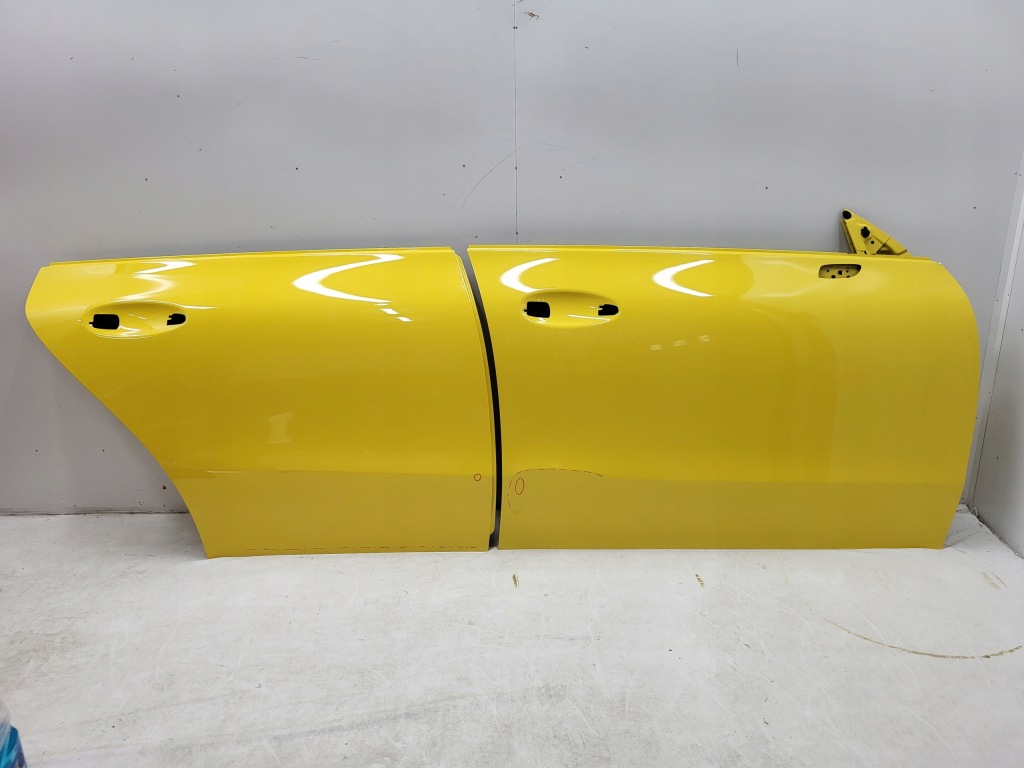 фото №1, Дверь перед задняя правое mercedes cla w118