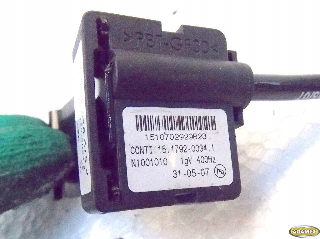 фото №5, Vw phaeton 2007r датчик прискорення 3d0616575j