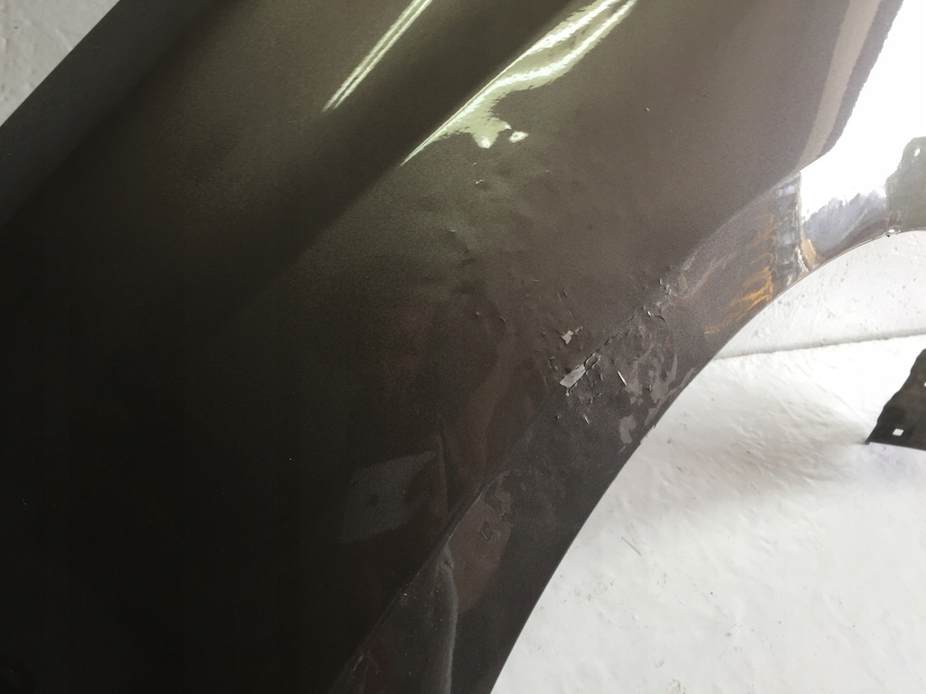 фото №6, Крыло перед левый toyota auris ii 13-19