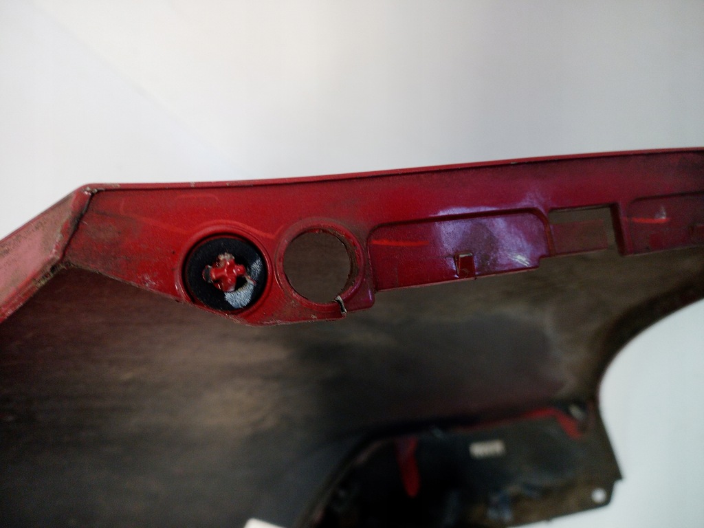 фото №10, Бампер задня задній 4xpdc peugeot 2008 i khk