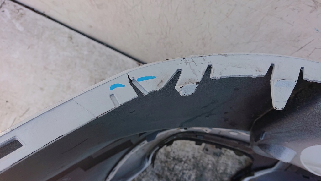 фото №8, Volvo xc60 2 17- r-design бампер задний задняя