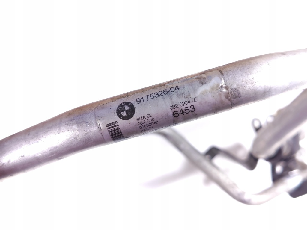 фото №6, Пабтрубок  шланги провода кондиционера 2.0d bmw f10 f11 9175326