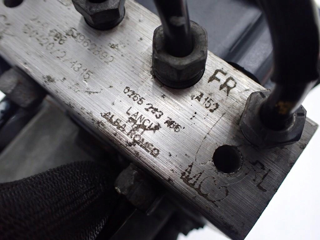 фото №9, Насос abs гальмівна 51962892 fiat qubo fiorino iii 15r