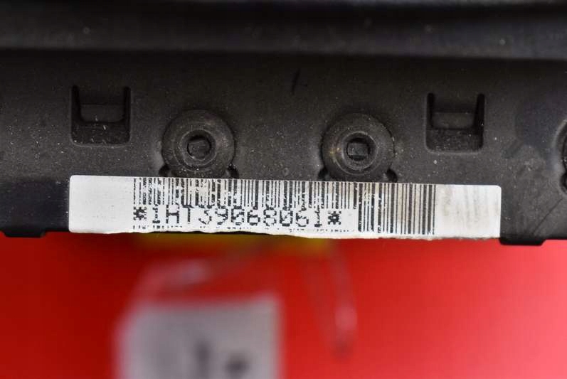 фото №8, Подушка безопасности подушка воздушная водителя subaru forester 1 i 97-00