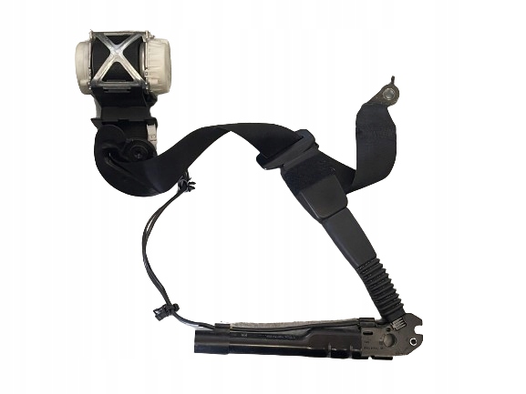 фото №1, Bmw 1 f20 f21 натягувач поперечина правий перед pas безпеки