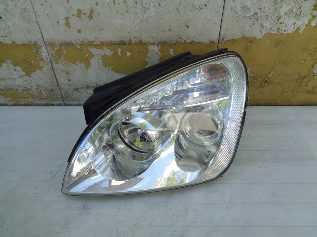 фото №1, Фара левый kia carens 3 iii 06-12 anglik