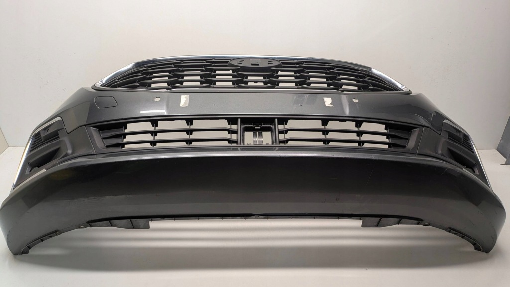фото №9, Бампер перед ford transit tourneo connect 2022-