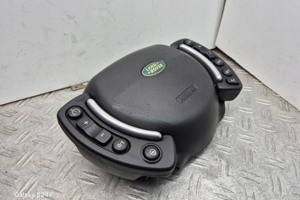 фото №11, Подушка безопасности водителя chrysler 300 c touring lx ehm500062wqj 3.0l дизель 2007