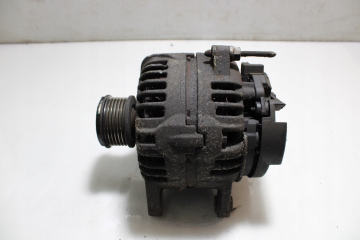 фото №3, Генератор renault clio iii lift 1.5dci