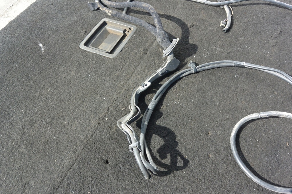 фото №7, Wąż омывателя капот maserati ghibli iii quattroporte vi