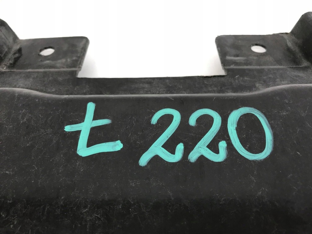 фото №7, Mercedes glc 253 захист плита pod бампер двигун a2535200023