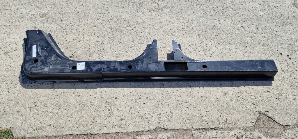 фото №1, Citroen jumpy expert поріг правий