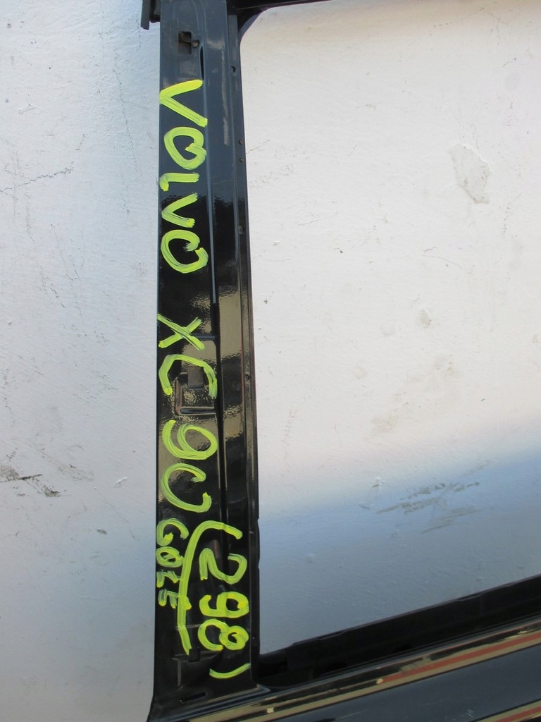 фото №6, Двері ліва задні volvo xc90 xc 90 голий