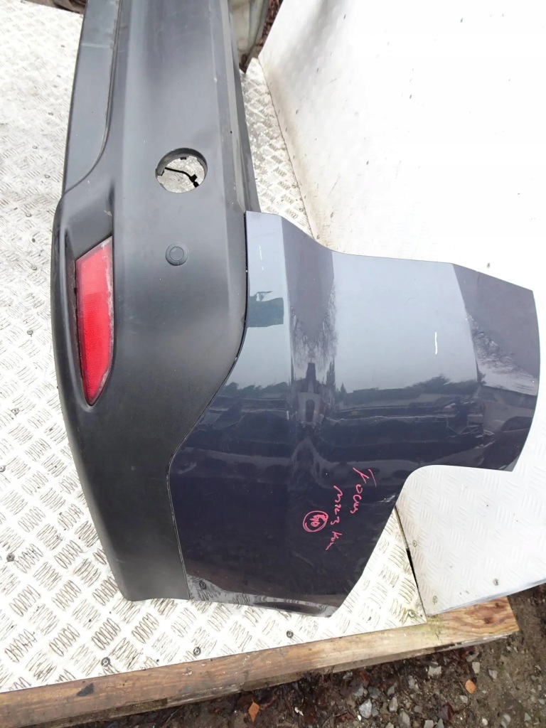 Бампер задній ford focus mk3 eb універсал Київ