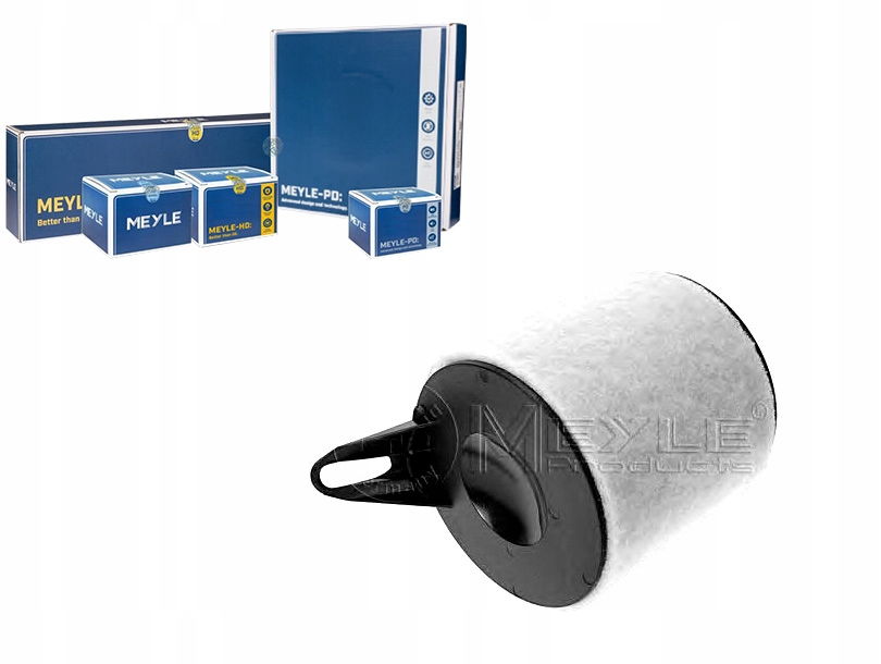 фото №1, Фильтр воздуха bmw 1 3 e87 meyle