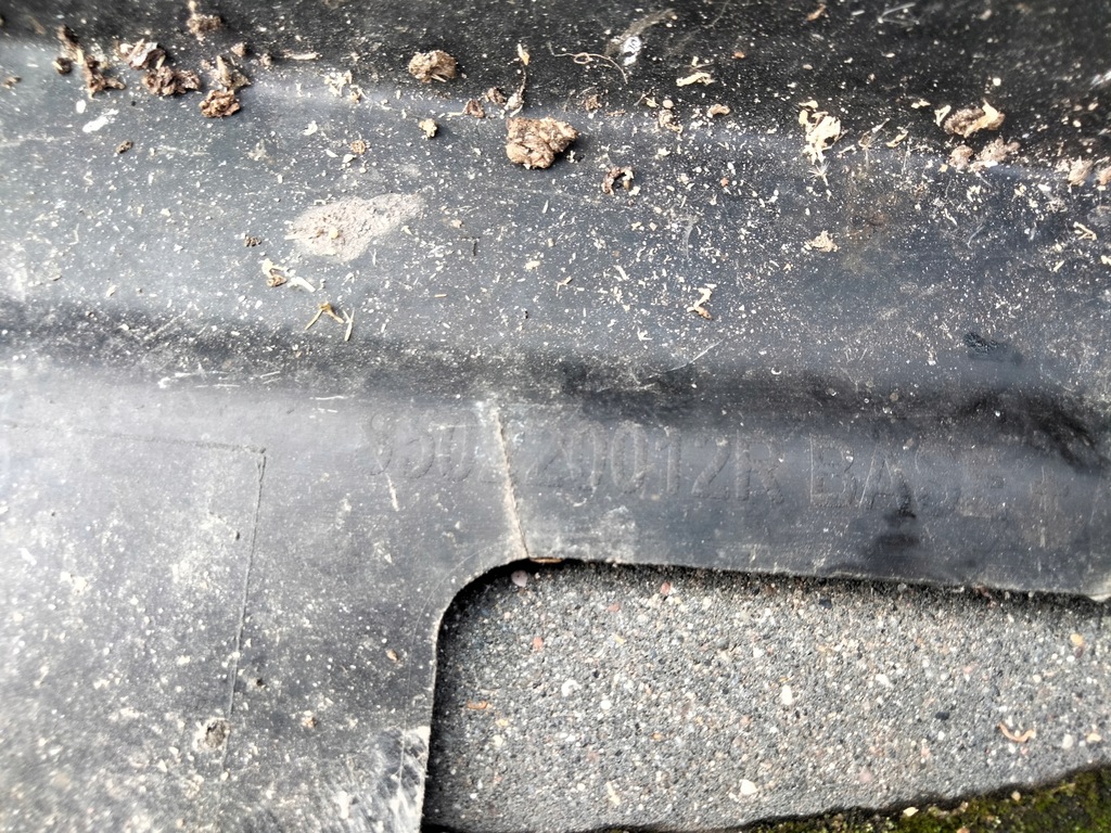 фото №9, Бампер задняя movano b iii 850220011r