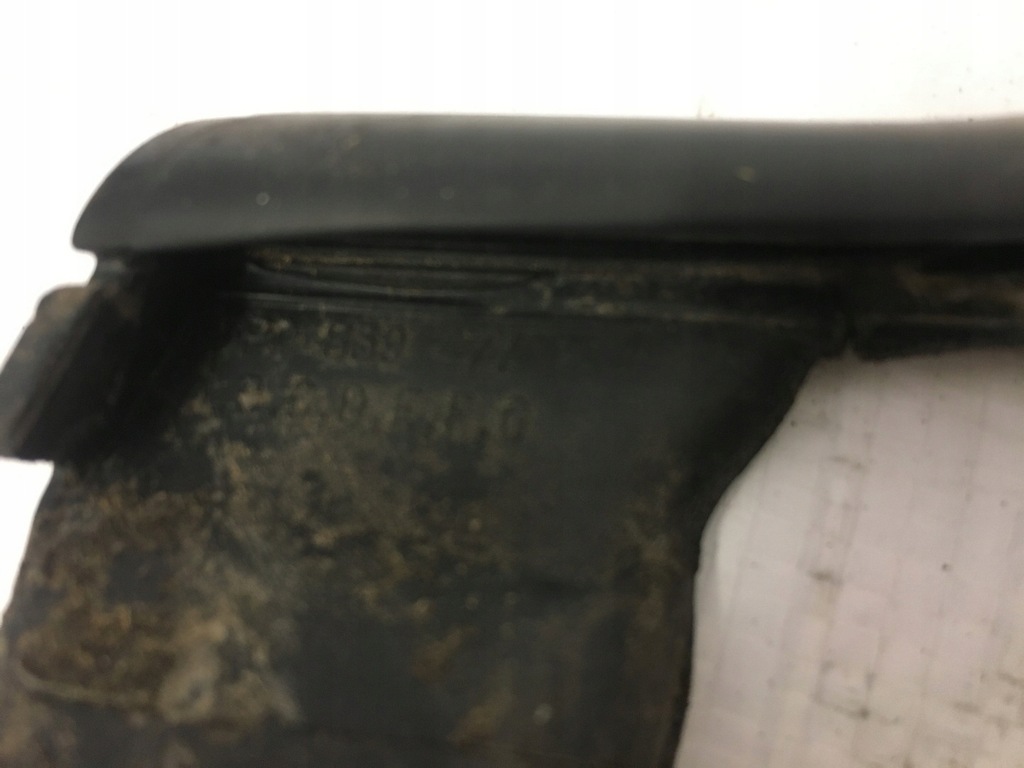 фото №8, Altea 04-09 молдинг ущільнювач правий задня 5p0839478