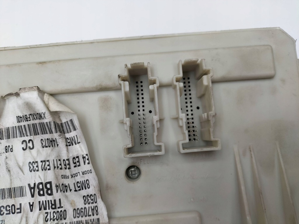 фото №6, Коробка модуль bsi ford c-max mk1 focus mk2 lift 7m5t-14a073-cc