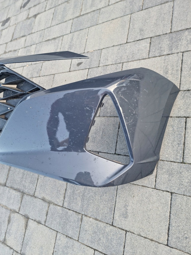 фото №5, Hyundai i20 iii бампер передний перед решётка радиатора решётка радиатора