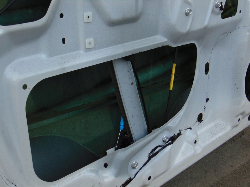 фото №12, Дверь левый левая перед передние subaru legacy v 09- 37j