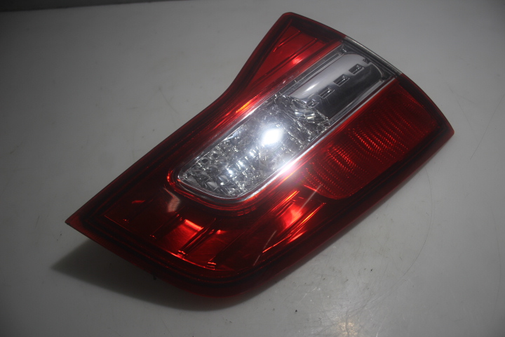 фото №3, Лампа левая задняя w крышка багажника renault koleos i