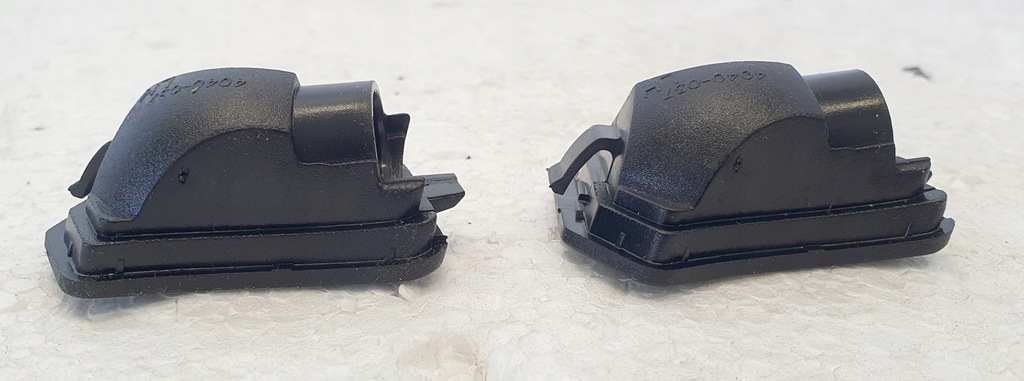 фото №8, Volvo c30 c70 s40 v50 лампа нижня lewego дзеркало оригінал nowa