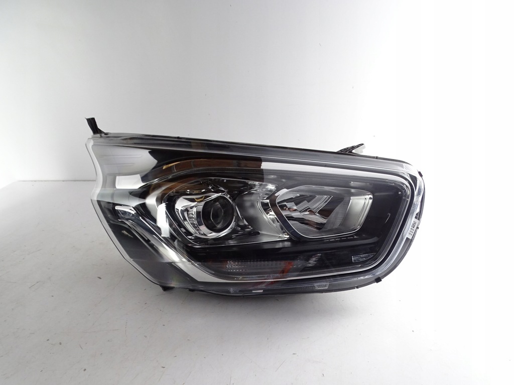 фото №1, Лампа перед права ford transit custom lift 18-