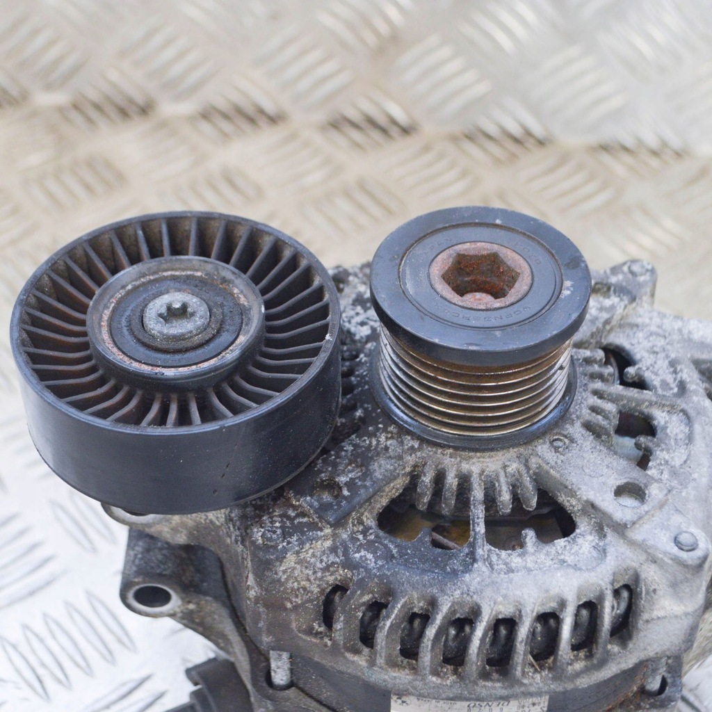 фото №5, Bmw 3 e90 e91 2009 генератор