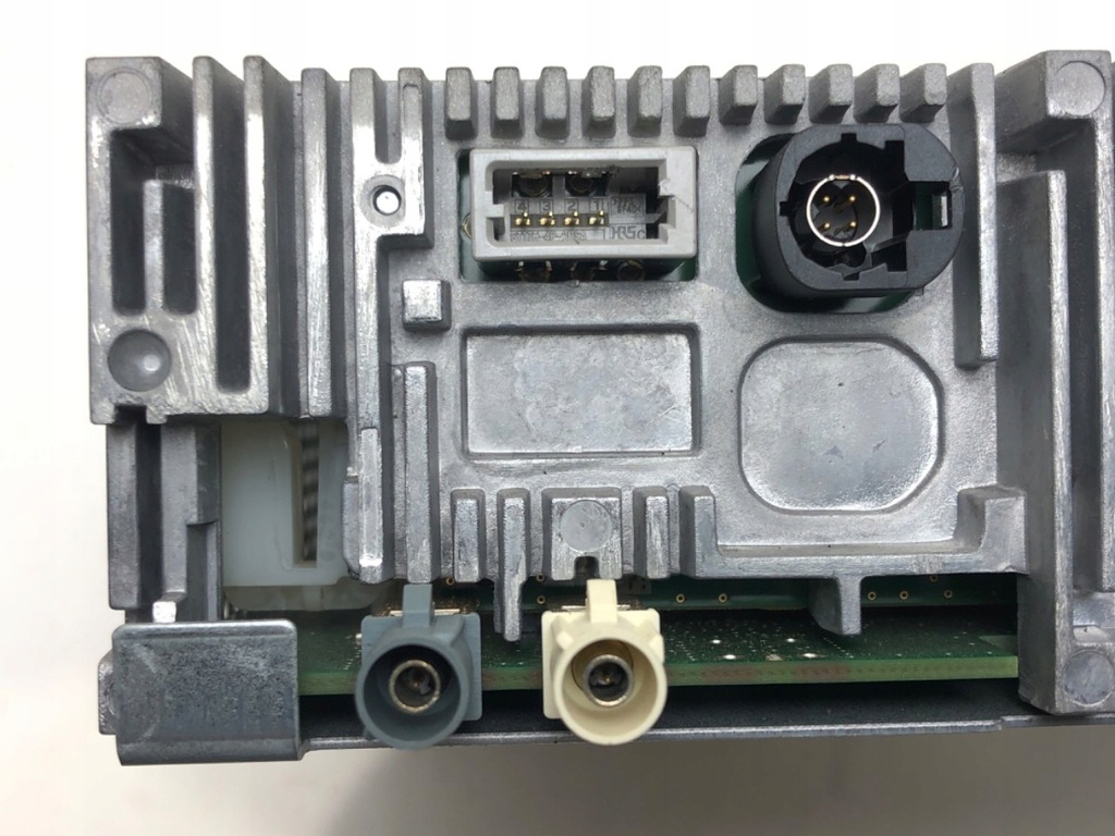 фото №6, Модуль радио навигация citroen c4 ii 9812724480