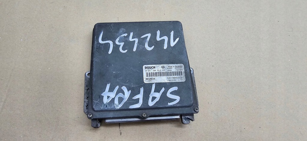 фото №1, Бортовий комп'ютер renault renault renault