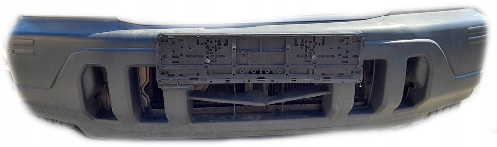 фото №1, Honda cr-v i бампер перед передній