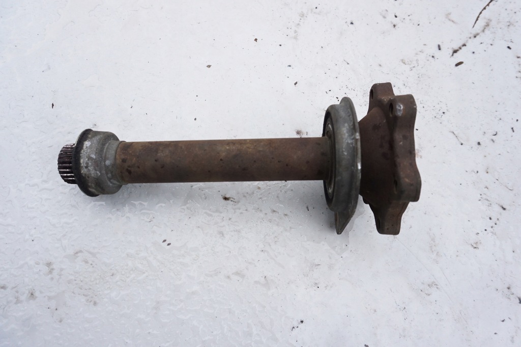 фото №1, Привідний вал правий перед ford galaxy mk1 fl 2.8 vr6