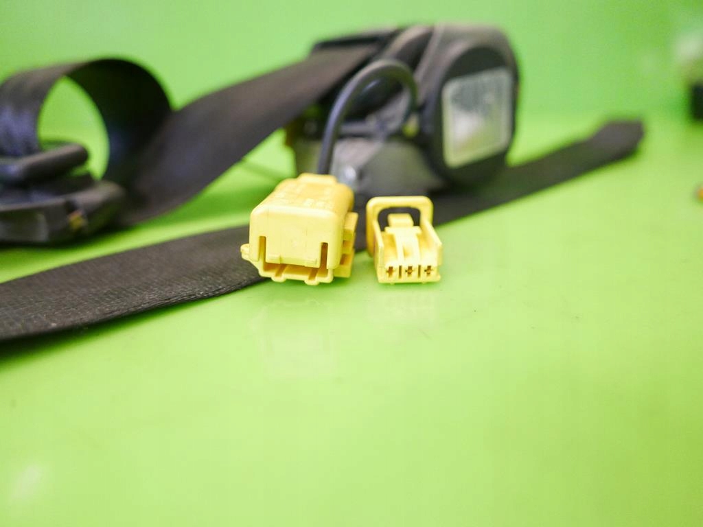 фото №5, Pas безопасности правый перед vw polo iv 9n 01-05