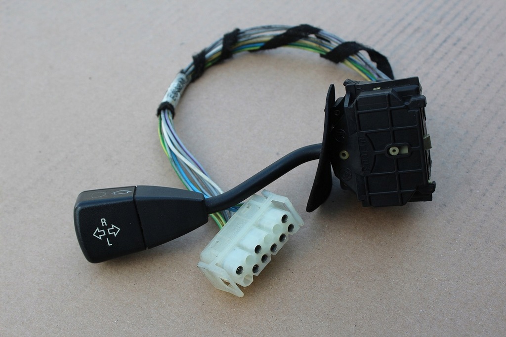 фото №1, Рычаг поворотники bmw e36 z3