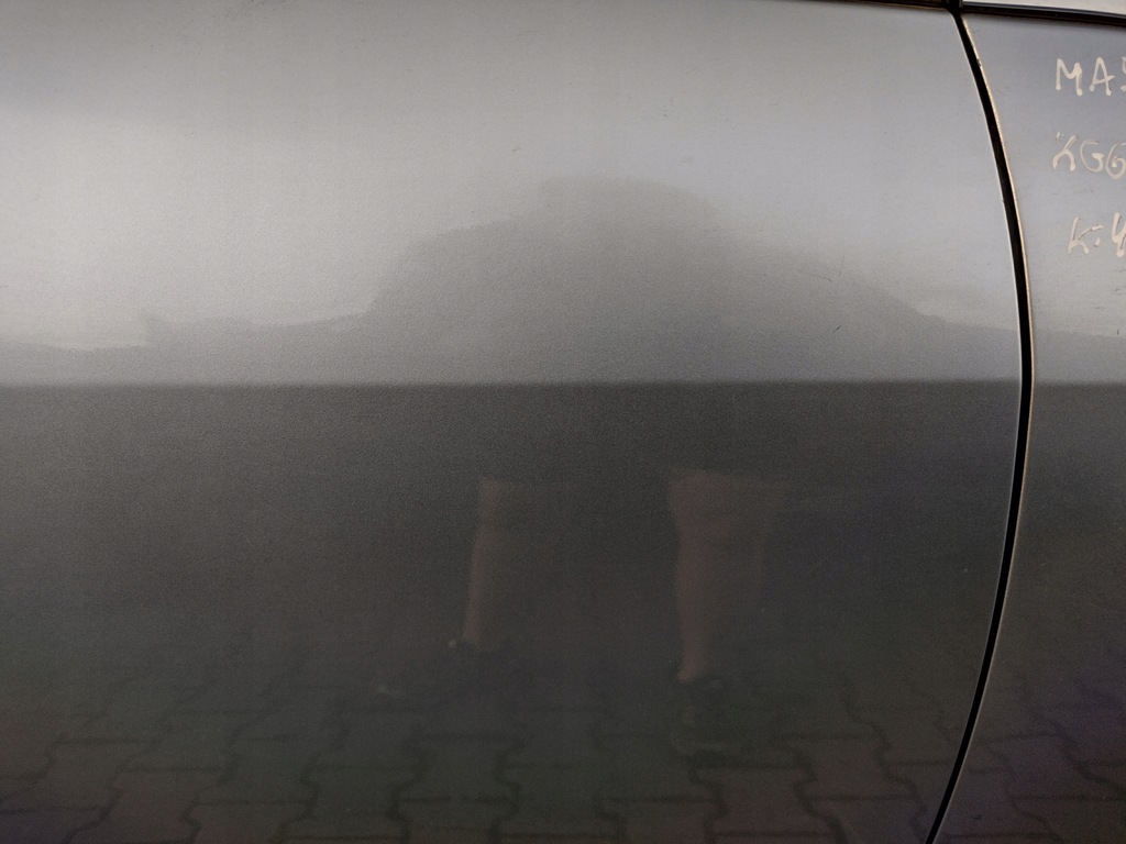 фото №6, Дверь правый задняя mazda 6 iii 3 gj kombi k: 45p