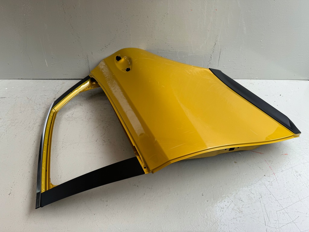 фото №8, Kia xceed x-ceed 18r- двері лівий задня ліва задні